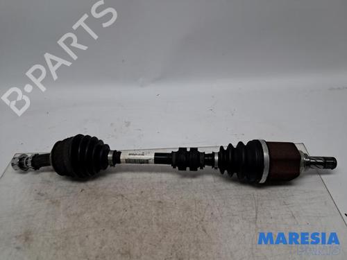 Used Left front driveshaft Left front driveshaft RENAULT KADJAR (HA_, HL_) 1.2 TCe 130 (HLMR) (130 hp) 39961358 39961358