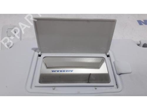 Left sun visor PEUGEOT 208 I (CA_, CC_) 1.0 VTi | BP31496135I1