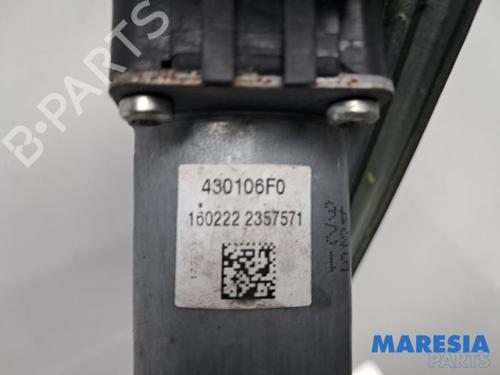 Rear left window mechanism RENAULT MEGANE IV Hatchback (B9A/M/N_) 1.2 TCe 130 (B9MR) | BP31414152C24  - Image 5