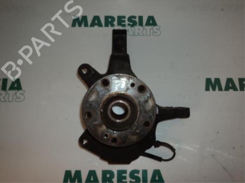 Used Left front steering knuckle RENAULT VEL SATIS (BJ0_) 3.0 dCi (BJ0J, BJ0N) (177 hp) 31463748