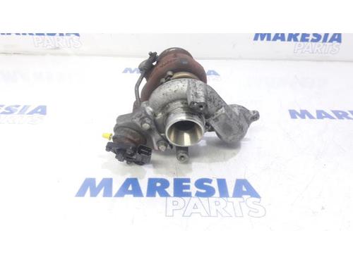 Used Turbocharger/Supercharger PEUGEOT PARTNER Box Body/MPV 1.6 HDi (90 hp) 31479686