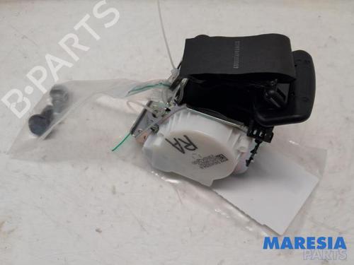 Used Rear right seatbelt CITROËN DS3 (SA_) 1.2 VTi 82 (82 hp) 31454230