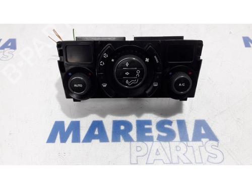 Used Climate control PEUGEOT 3008 I MPV (0U_) 1.6 VTi (120 hp) 31387140