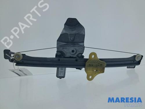 Rudehejsemekanisme ventre foran RENAULT ZOE (BFM_) ZOE | BP37241609C22 - Image 3