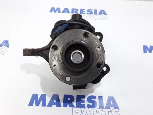 Højre Styrespindel Lejehus PEUGEOT 207 (WA_, WC_) 1.4 16V (88 hp) 31483803