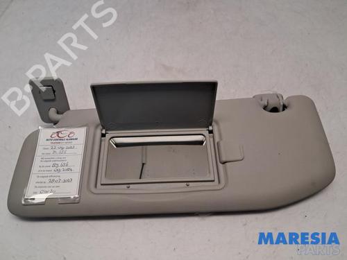 Venstre solskærm CITROËN C3 III (SX) 1.2 PureTech 82 | BP31405884I1