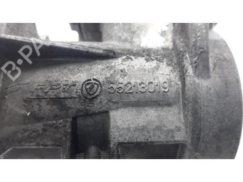 Throttle body FIAT DOBLO Cargo (263_) 1.3 D Multijet | BP31492369M82