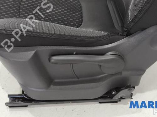 Left front seat RENAULT CAPTUR I (J5_, H5_) 1.3 TCe 150 (J5NK, J5JS) | BP33832655C15  - Image 6