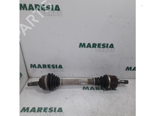 Used Left front driveshaft CITROËN BERLINGO Box Body/MPV (B9) 1.6 HDi 75 (75 hp) 31453322