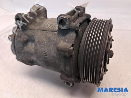 AC compressor CITROËN C5 III Break (RW_) 2.0 i 16V (RWRFJC, RWRFJF) | BP31411852M34 - Image 2