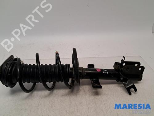 Used Left front shock absorber RENAULT CLIO IV (BH_) 0.9 TCe 90 (BHNF, BHMA, BHMH, BHJK, BHJR) (90 hp) 31490533