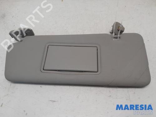 left-sun-visor-renault-clio-iv-grandtour-kh_-2012-2013-2014-2015-2016-2017-2018-2019-2020-2021-31444200 main image