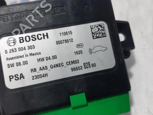 Electronic module PEUGEOT 508 I (8D_) 1.6 THP | BP31520984M83