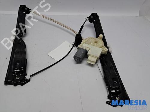 Used Front left window mechanism Front left window mechanism PEUGEOT 308 SW II (LC_, LJ_, LR_, LX_, L4_) 1.6 BlueHDi 120 (120 hp) 31417112 31417112