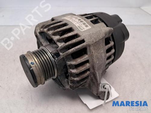 Used Alternator FIAT PANDA (312_, 319_) 0.9 (312PXP1A) (60 hp) 31457573