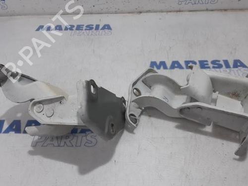 Andre RENAULT TRAFIC II Van (FL) 2.0 dCi 90 (FL0H, FL00, FL01, FL0M, FL0P, FL0S) (90 hp) 31406634