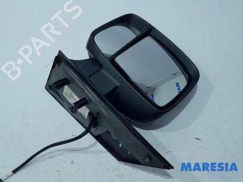 Used Left mirror CITROËN JUMPY II Van 2.0 HDi 125 (128 hp) 31393673