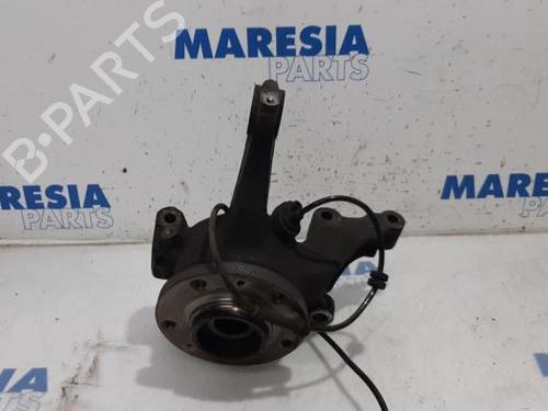 Fusée avant droite CITROËN JUMPY II Van 2.0 HDi 125 (128 hp) 31517519