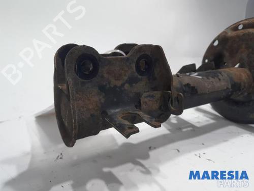 Right front shock absorber FIAT PANDA (312_, 319_) 0.9 (312PXH1A) | BP31461991M17