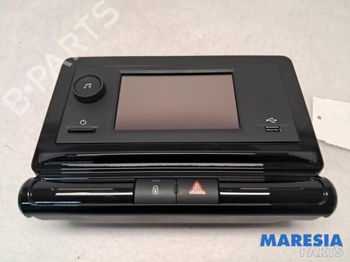 Used Electronic module CITROËN C3 III (SX) 1.2 PureTech 82 (83 hp) 31417101