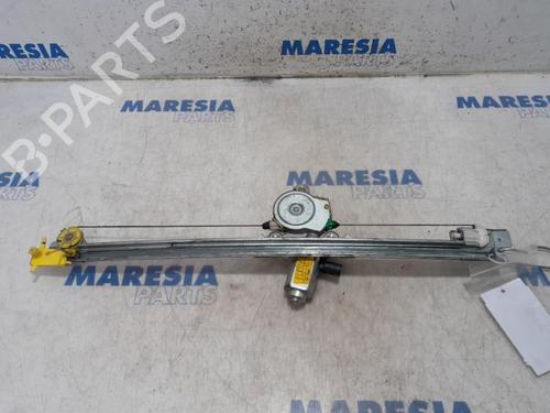 Used Front right window mechanism RENAULT TRAFIC II Van (FL) 2.5 dCi 135 (FL0D) (135 hp) 31418307