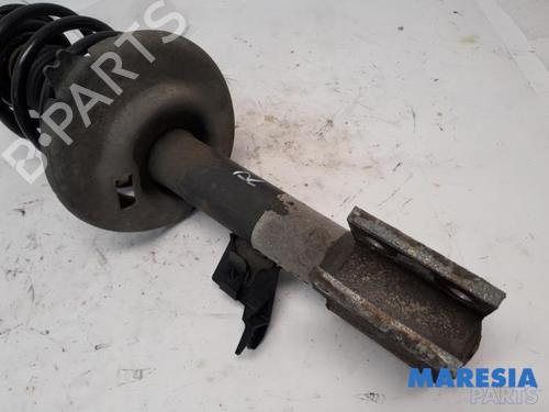 Right front shock absorber PEUGEOT 3008 I MPV (0U_) 1.6 VTi | BP31447196M17 