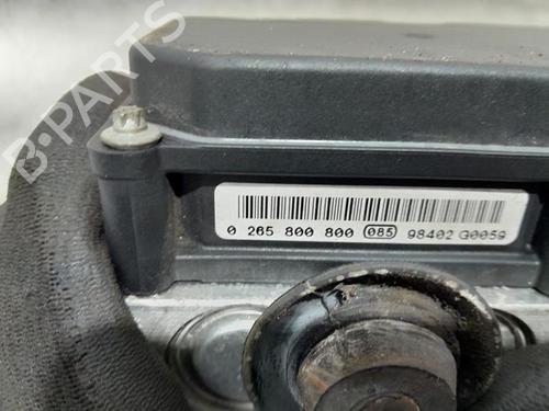 ABS pump FIAT 500 (312_) 1.2 (312AXA1A) | BP31399802M43