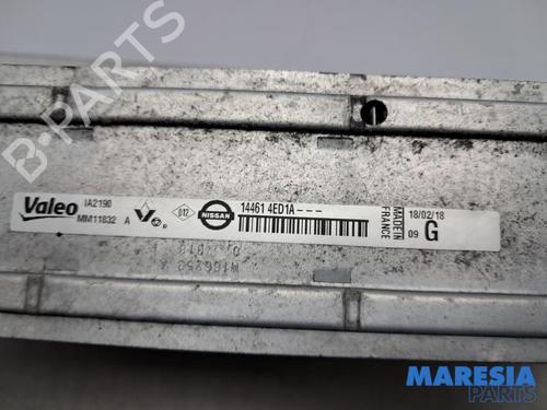 Intercooler RENAULT KADJAR (HA_, HL_) 1.2 TCe 130 (HLMR) | BP39961356M30 - Image 4