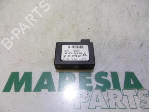 Used Electronic sensor PEUGEOT 207 (WA_, WC_) 1.6 16V (109 hp) 31508135