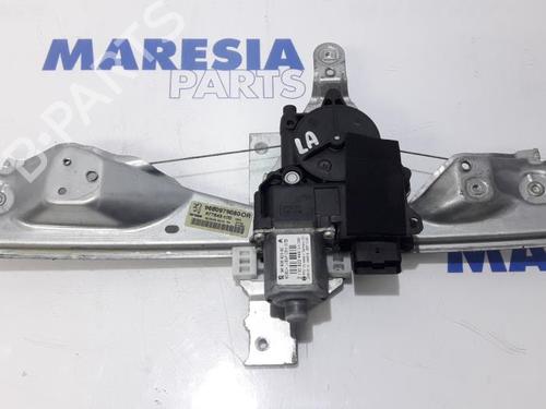 Used Rear left window mechanism PEUGEOT 308 SW I (4E_, 4H_) 1.6 16V (150 hp) 31512988