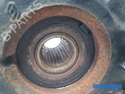 Left front steering knuckle RENAULT ZOE (BFM_) ZOE | BP36985601M25 - Image 5