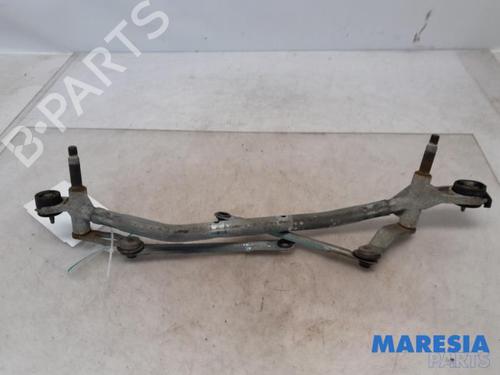 Used Front wipers mechanism CITROËN DS3 (SA_) 1.6 THP 155 (156 hp) 31402597