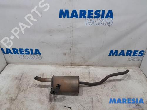 Used Exhaust system RENAULT CLIO IV Grandtour (KH_) 0.9 TCe 90 (90 hp) 31412281