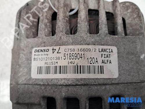 Alternator FIAT 500 (312_) 1.2 (312AXA1A) | BP31418182M7 