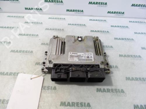 Engine control unit (ECU) CITROËN DS3 (SA_) 1.6 HDi 90 | BP31507511M57 - Image 3