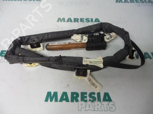 Used Right curtain airbag FIAT GRANDE PUNTO (199_) 1.4 (199AXB11, 199AXB1A, 199BXB1A, 199AXL1A) (77 hp) 31522591