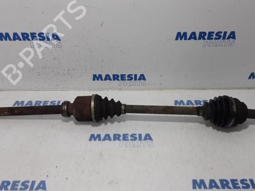 Used Right front driveshaft CITROËN JUMPER II Bus 2.2 HDi 120 (120 hp) 31398859
