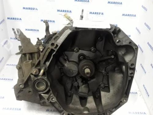 Used Gearbox RENAULT SCÉNIC II (JM0/1_) 1.5 dCi (JM1F) (86 hp) 31473380