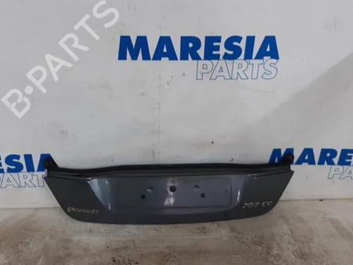 Used Tailgate PEUGEOT 207 CC (WD_) 1.6 16V (120 hp) 31433018