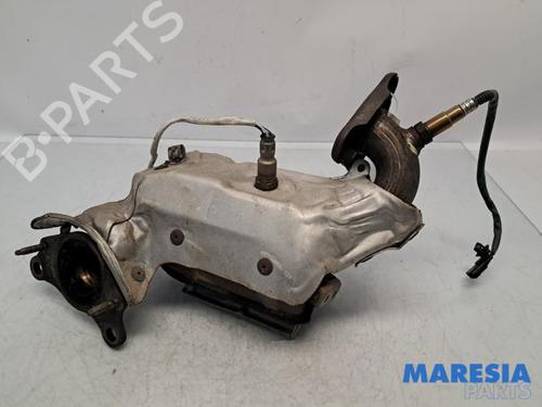 Used Catalyst RENAULT CLIO IV Grandtour (KH_) 0.9 TCe 90 (90 hp) 31500479