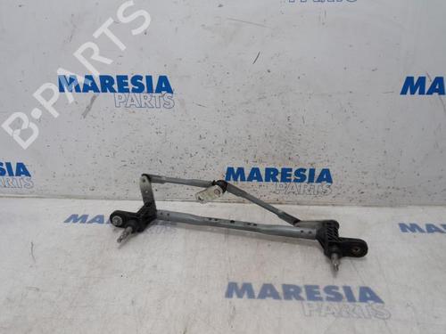 Used Front wipers mechanism FIAT 500 (312_) 1.2 (312AXA1A) (69 hp) 31474414