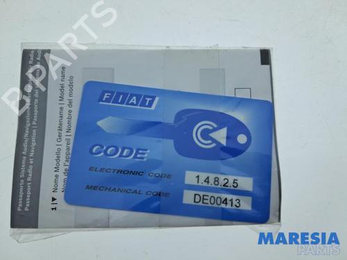Engine control unit (ECU) FIAT 500 (312_) 0.9 (312AXP1A) | BP40093100M57 - Image 9
