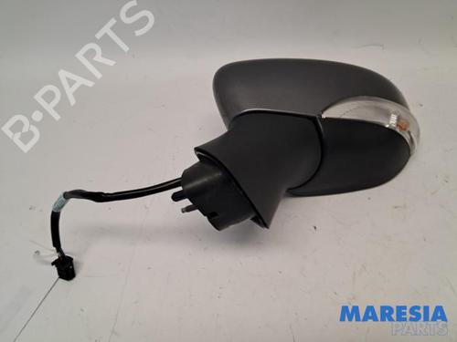 Left mirror RENAULT CLIO IV (BH_) 0.9 TCe 90 (BHNF, BHMA, BHMH, BHJK, BHJR) | BP31448716C26