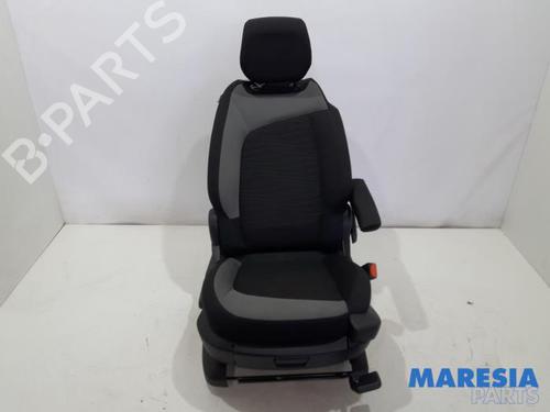 Used Right front seat CITROËN C4 Grand Picasso II (DA_, DE_) 1.6 THP 155 (156 hp) 31481096