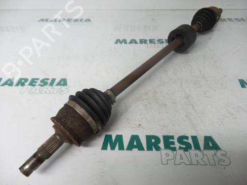 Right front driveshaft FIAT PANDA (169_) 1.1 (169.AXA1A) | BP31444829M39