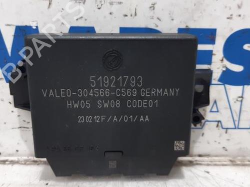Electronic module FIAT 500 C (312_) 1.2 (312CXA1A, 312AXA1A) | BP31536702M83