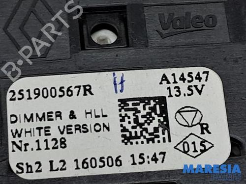 Switch RENAULT CLIO IV (BH_) 0.9 TCe 90 (BHNF, BHMA, BHMH, BHJK, BHJR) | BP31459961I30
