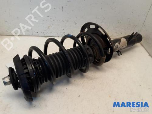 Used Right front shock absorber CITROËN DS3 (SA_) 1.2 VTi 82 (82 hp) 31439533