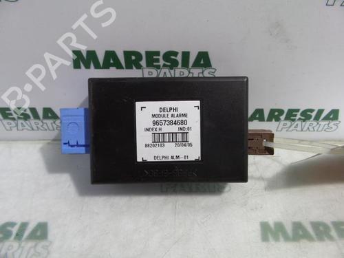 Control unit PEUGEOT 407 (6D_) 2.0 (6DRFNB, 6DRFNE) | BP31392857M11