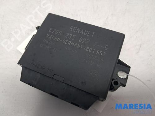 Used Electronic module RENAULT CLIO III Grandtour (KR0/1_) 1.2 16V (KR0P) (101 hp) 31505566